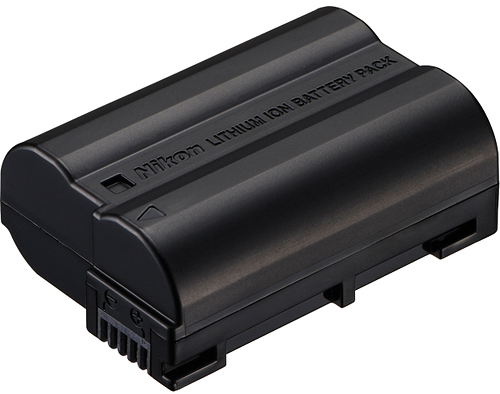 Extra Nikon EN-EL15 LI-ion Rechargeable Battery